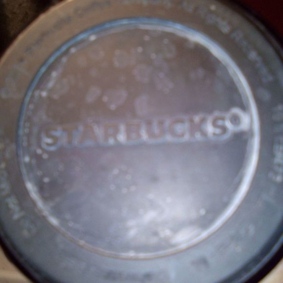 STARBUCKS TUMBLER - Picture 2 of 6